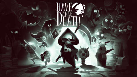 Have A Nice Death obtiene la fecha de lanzamiento del 8 de marzo