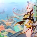 Evento de Hangout de Ningguang de Genshin Impact Todas las opciones de finales