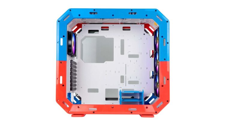 Caja de PC InWin Lego
