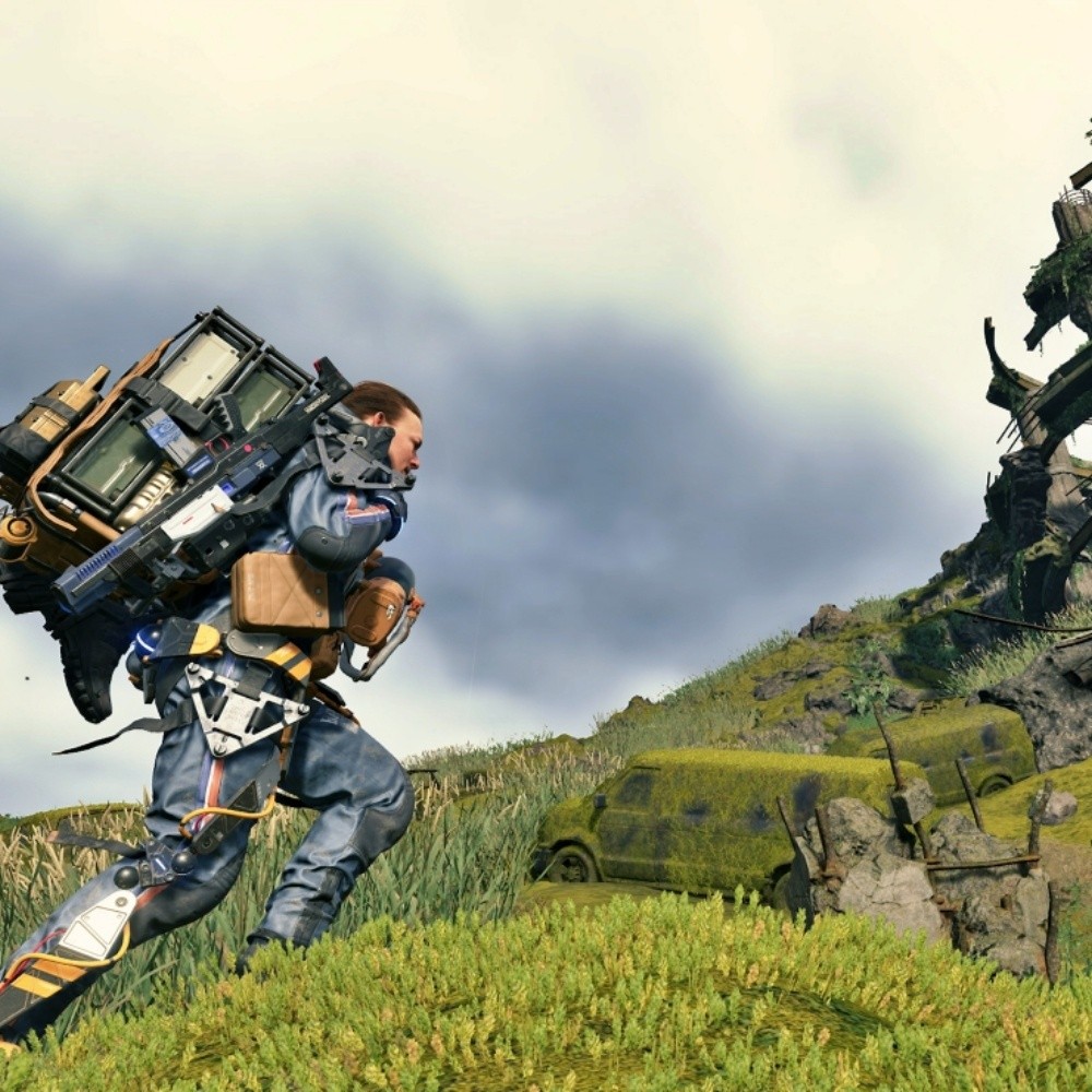 La joya de Kojima, "Death Stranding Director's Cut" llega este marzo a PC