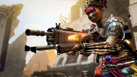 La nueva actualización de Apex Legends corrige la piel, Sentinel y Rampage de Bangalore MIL-SPEC