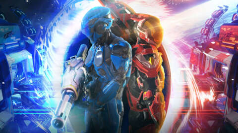 La temporada 1 de Splitgate agrega nuevos modos y mapas personalizados a partir del 28 de enero