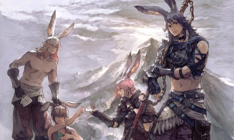 Ventas digitales de Final Fantasy XIV