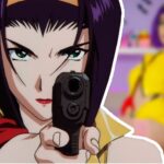 Lilithium_cos en un asombroso cosplay de Faye Valentine de Cowboy Bebop