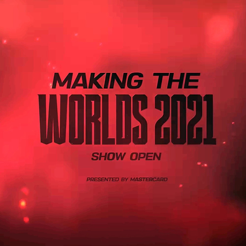 LoL Esports habla acerca del proceso creativo detrás de la apertura de Worlds 2021