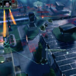 Reactor de bits Firaxis XCOM