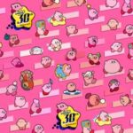 Nintendo celebra el 30 aniversario de Kirby