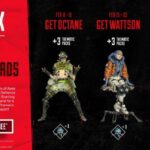 Recompensas del tercer aniversario de Apex Legends