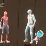 PUBG Mobile celebra la colaboración de Spider-Man: No Way Home con un espectáculo de luces de proyección en Nueva York
