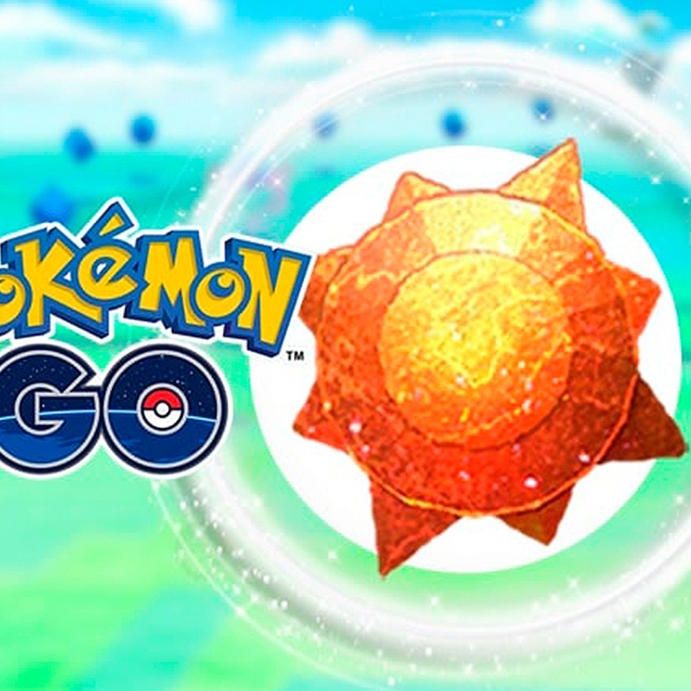 Pokémon GO: Cómo podemos conseguir una piedra solar fácilmente