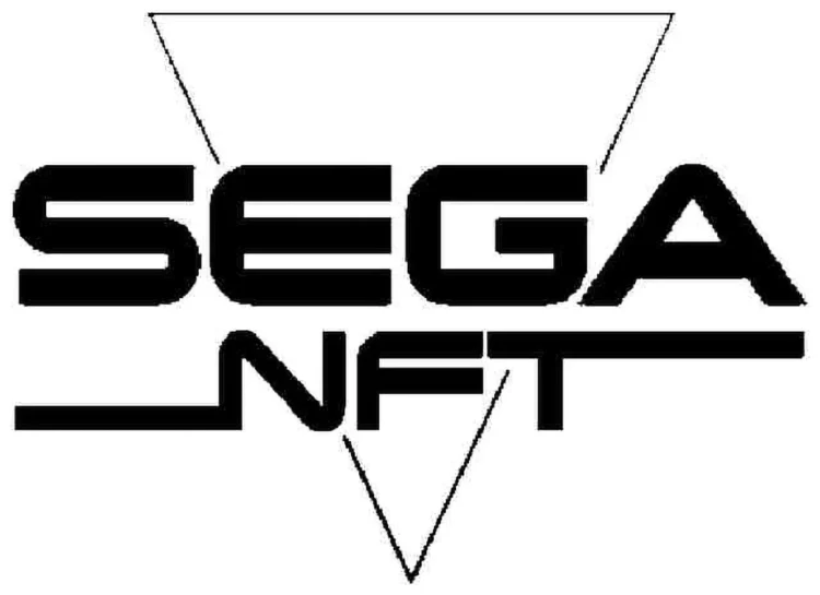 Logotipo de Sega NFT