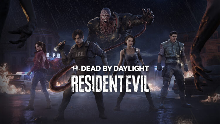 Sorteo de Dead By Daylight Resident Evil Dlc