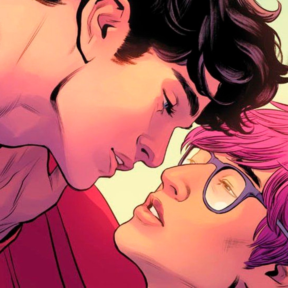 Superman: Son of Kal-El es un éxito de ventas pese a críticas por inclusión LGBT+