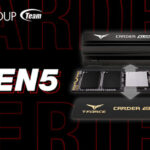 Teamgroup PCIe 5.0 Nvme Ssd Velocidad Precio Rendimiento Precio Juegos