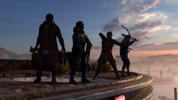 Dying Light 2 Stay Human — Dying 2 Know Metraje cooperativo para cuatro jugadores