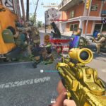 Todo un lobby intenta detener el tranvía en Warzone y colapsan el servidor