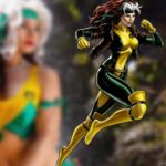 Un cosplayer logró resaltar cómo sería la vida de Rogue fuera de X-Men #Marvel