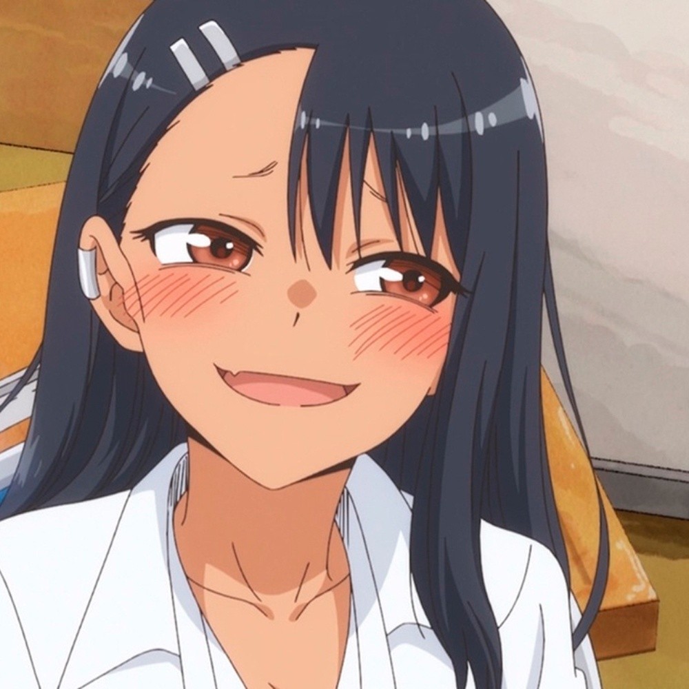 Un fan art nos muestra a Hayase Nagatoro de Ijiranaide, Nagatoro-san en Bikini