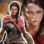 Un fan art nos muestra la versión más atrevida de Kassandra de Assassin's Creed: Odyssey