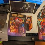 Fuga de Mortal Kombat 12