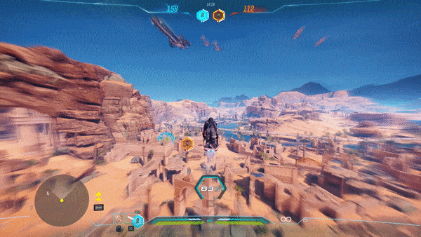 Juego de salto