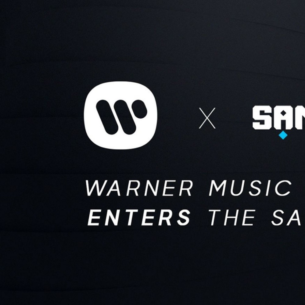 Warner Music entra al metaverso con The Sandbox, planea realizar conciertos virtuales