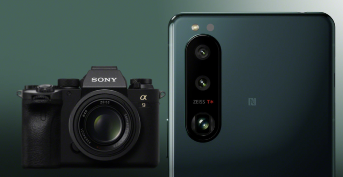 Xperia 5 iii - Manos a la obra - Coolsmartphone