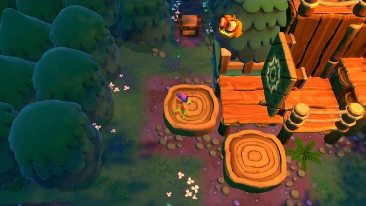 yooka laylee tienda de juegos épicos