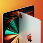El próximo iPad Pro podría presentar un logotipo de Apple de cristal grande para permitir la carga inalámbrica