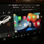 Desarrollador muestra solución de Apple CarPlay para Teslas