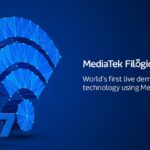 MediaTek demuestra Wi-Fi 7 estándar de última generación con velocidades cercanas a Thunderbolt 3