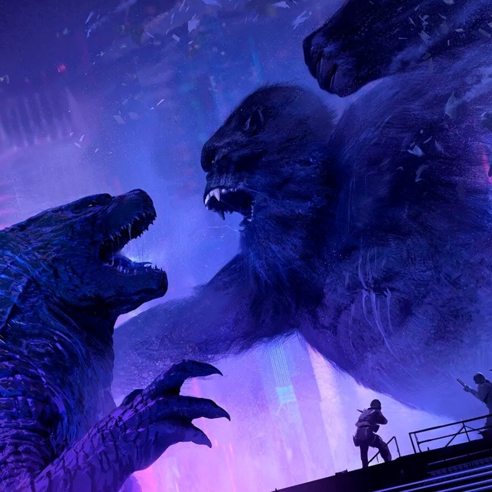 Activision planearía una colaboración de Call of Duty: Warzone con Godzilla y King Kong