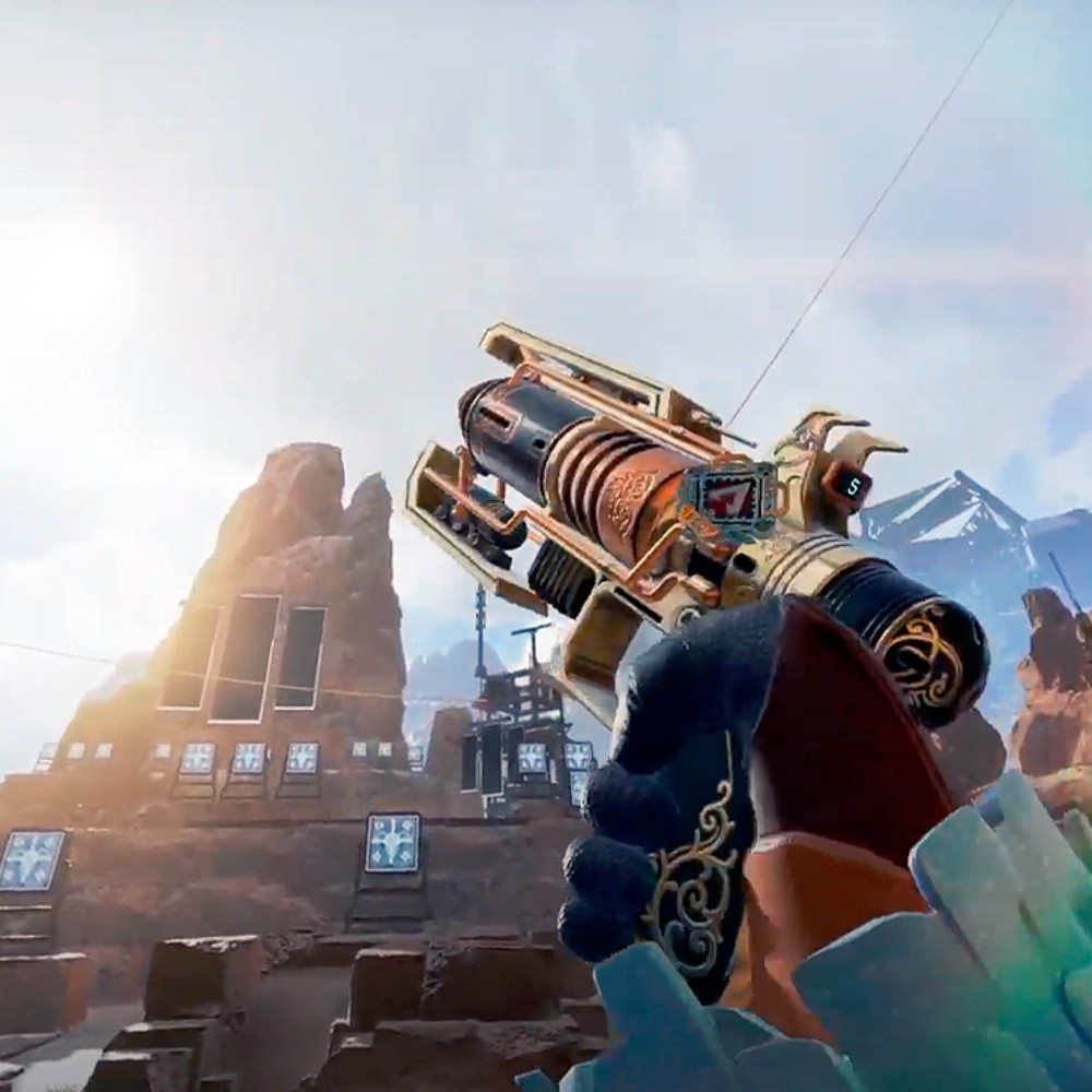 Apex Legends: Hammerpoint Rounds regresa en la temporada 12