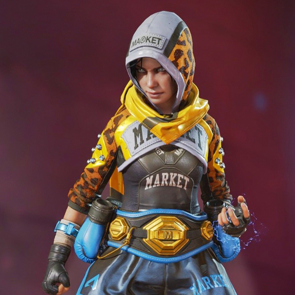 Apex Legends: Respawn quiere más cruces después de la popular colaboración de Market