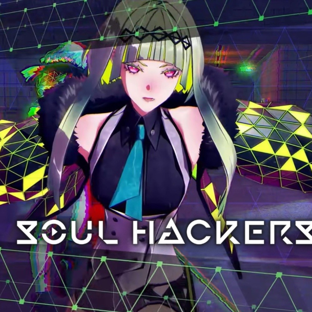 Atlus: Soul Hackers 2 lanzará edición de colección por 25 aniversario de la saga