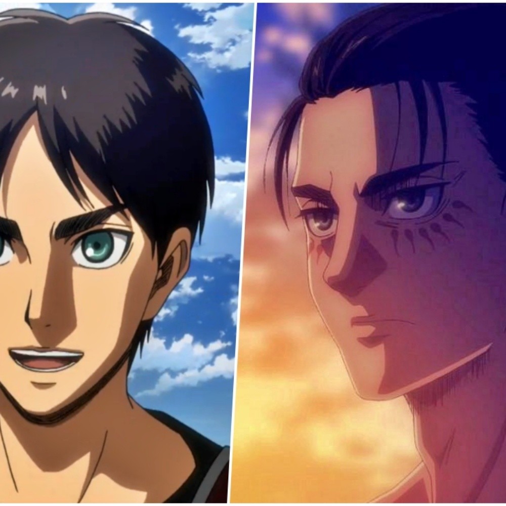 Attack on Titan: El actor de voz de Eren no sabe si es héroe o villano