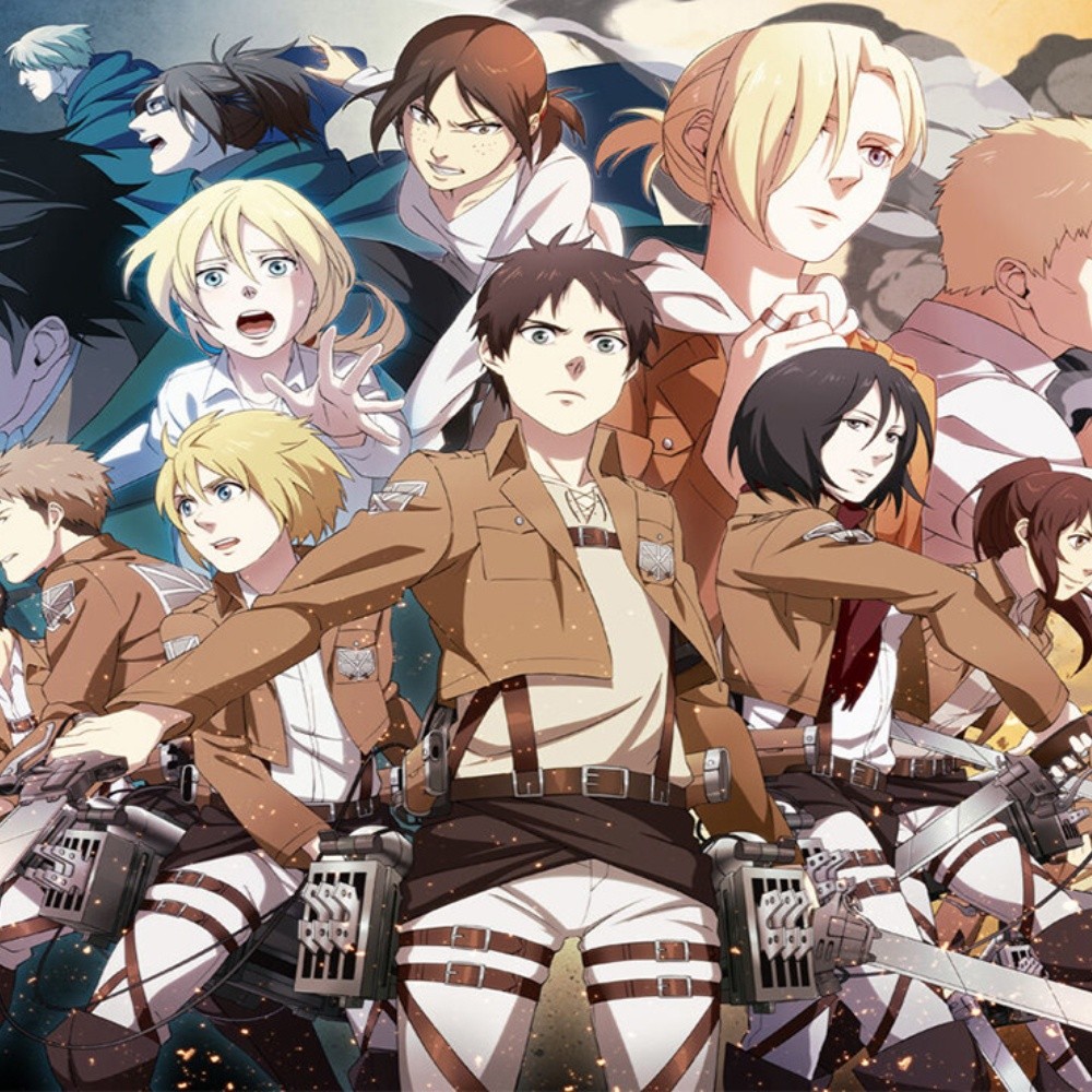 Attack on Titan: estará en pausa, el episodio 87 de la temporada 4 se retrasará