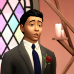 Los Sims 4 Historias de mi boda