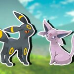 Cómo conseguir un Espeon y Umbreon en Leyendas Pokémon: Arceus