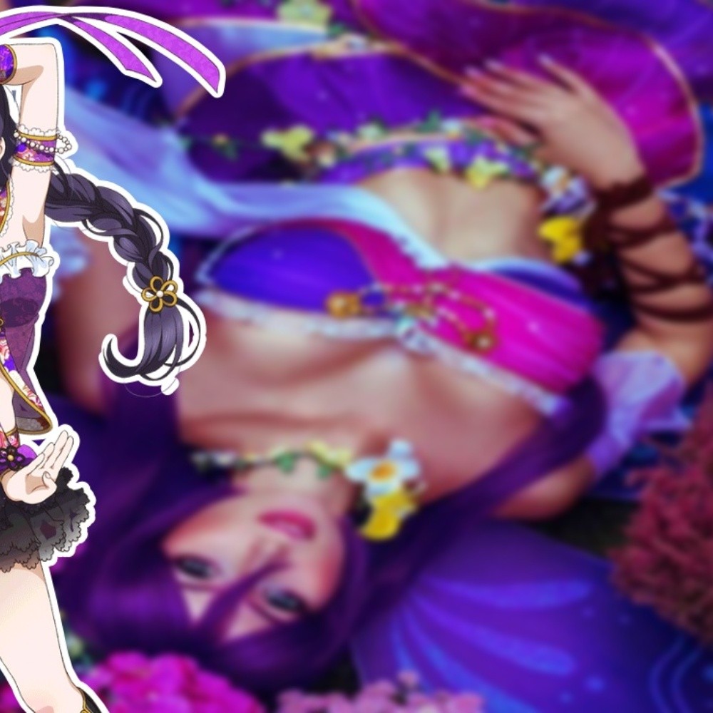 Cosplay: Bellatrix Aiden te cautivará como Nozomi Toujou de Love, Live!, Sunshine!!