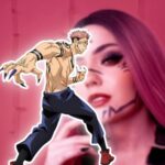 Cosplayer nos hechiza con su versión de Sukuna de Jujutsu Kaisen