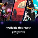 Cuáles son los videojuegos gratis con Prime Gaming de marzo 2022