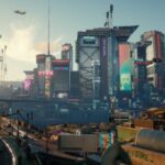 Cyberpunk 2077 parche de rendimiento 123