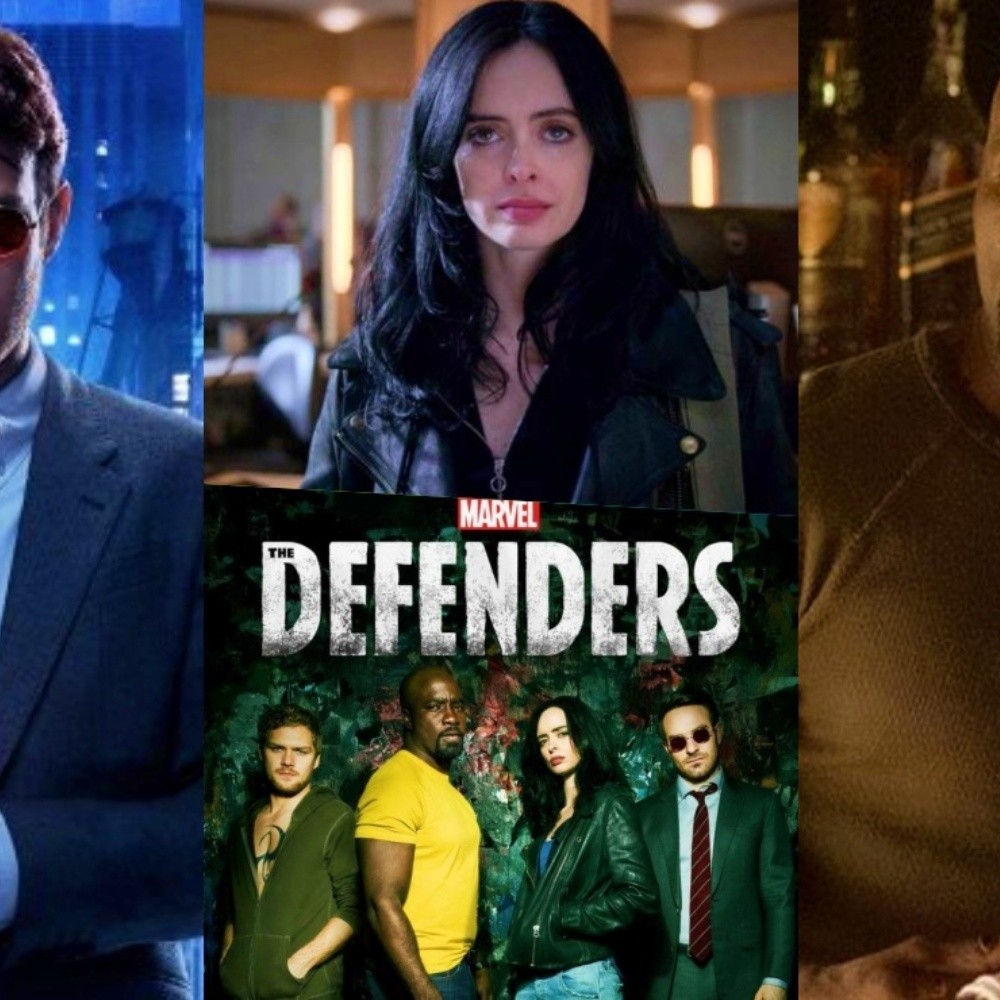 Daredevil, The Punisher y más títulos de Marvel, dirán adiós a Netflix este mes