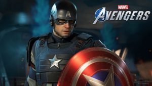 Vengadores de Marvel
