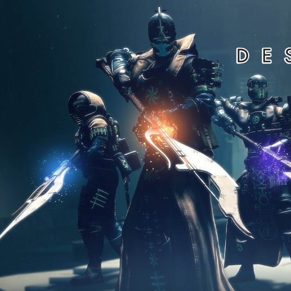 Destiny 2: Bungie te apoya, y en la expansión The Witch Queen te ofrece armas nuevas y geniales