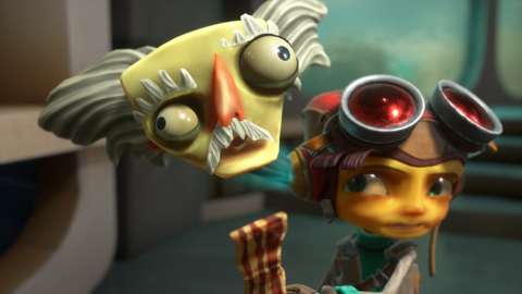 Double Fine habla sobre la adaptación de sus juegos al cine