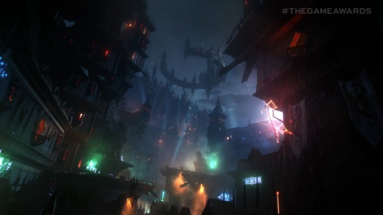 Producción de actualización de Dragon Age 4