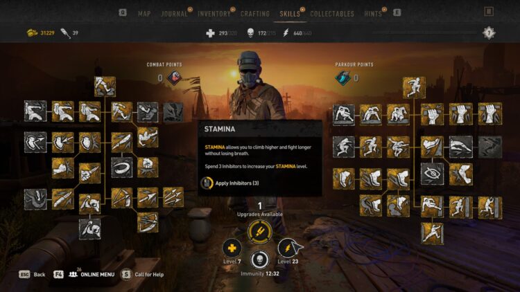 Dying Light 2 Todos los contenedores de inhibidores Guía 1a