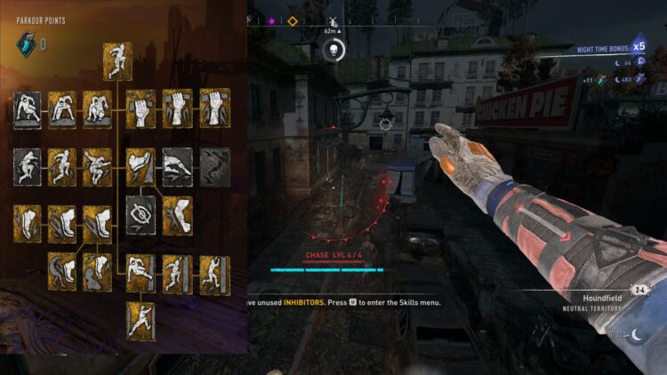Dying Light 2 La mejor guía de habilidades de parkour 1